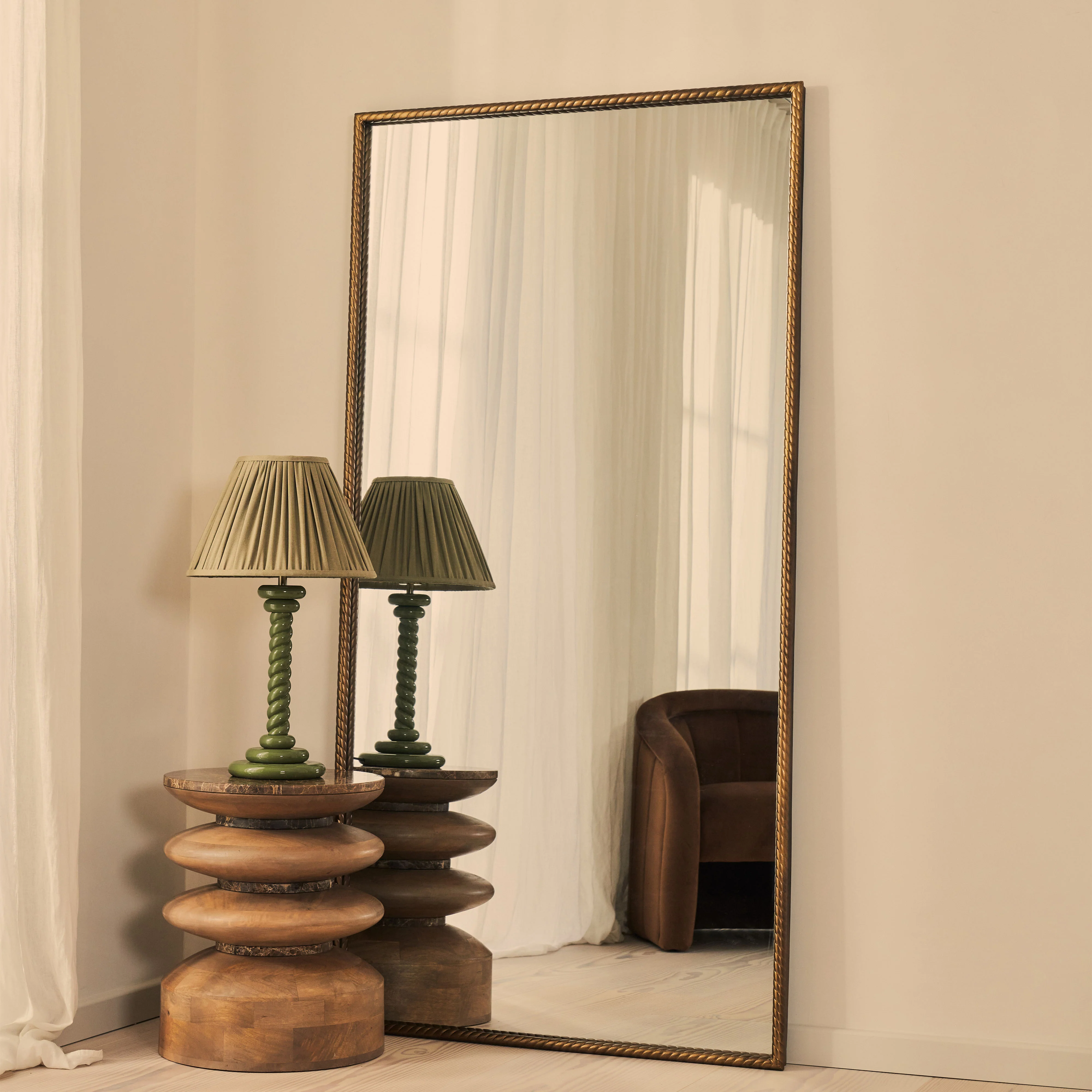 New Mirrors